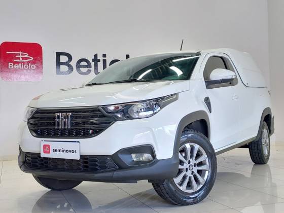 FIAT STRADA 1.3 FIREFLY FLEX FREEDOM CS MANUAL
